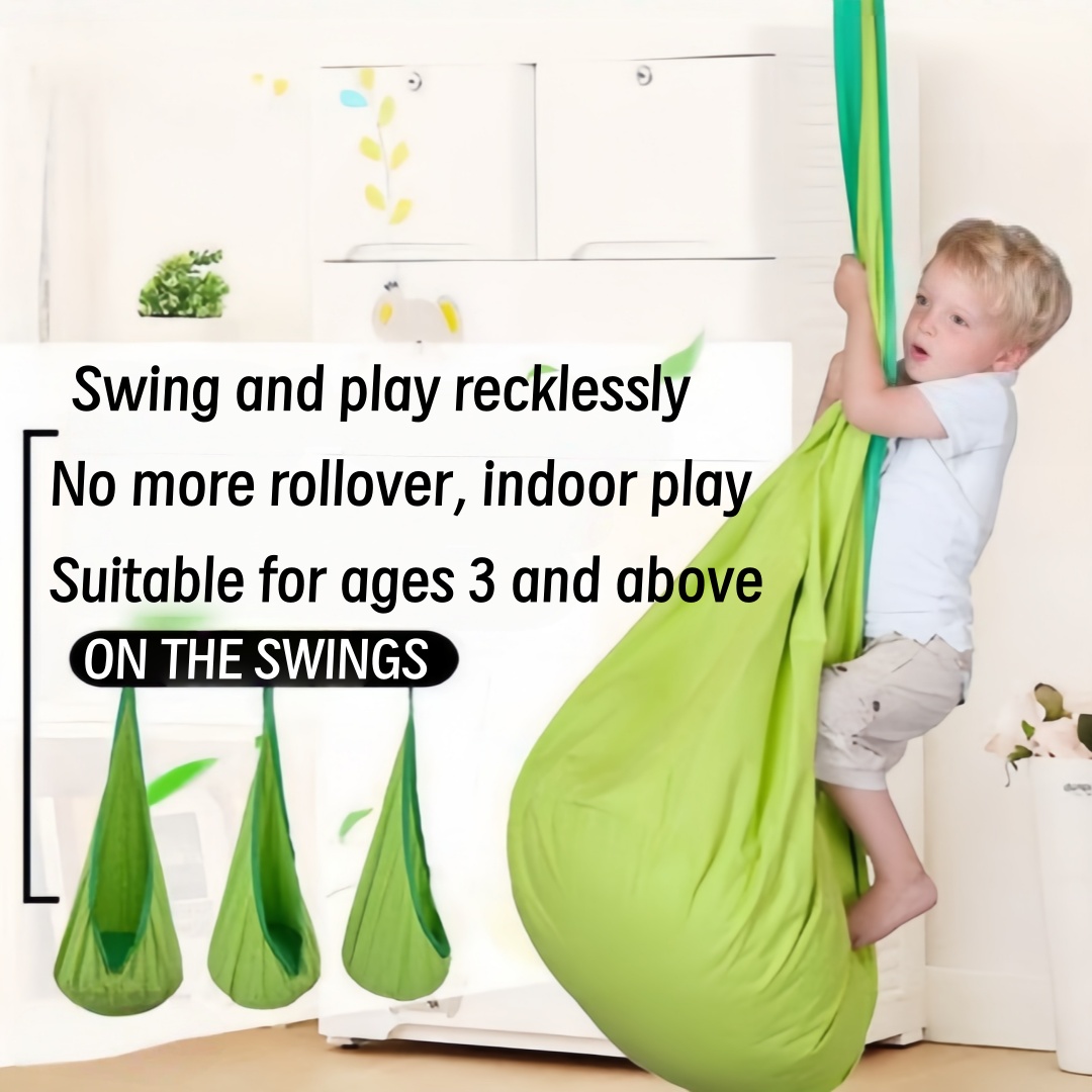Kinder-Hängesessel für Drinnen – Kids Outdoor Hanging Chair Bewertung und Preis