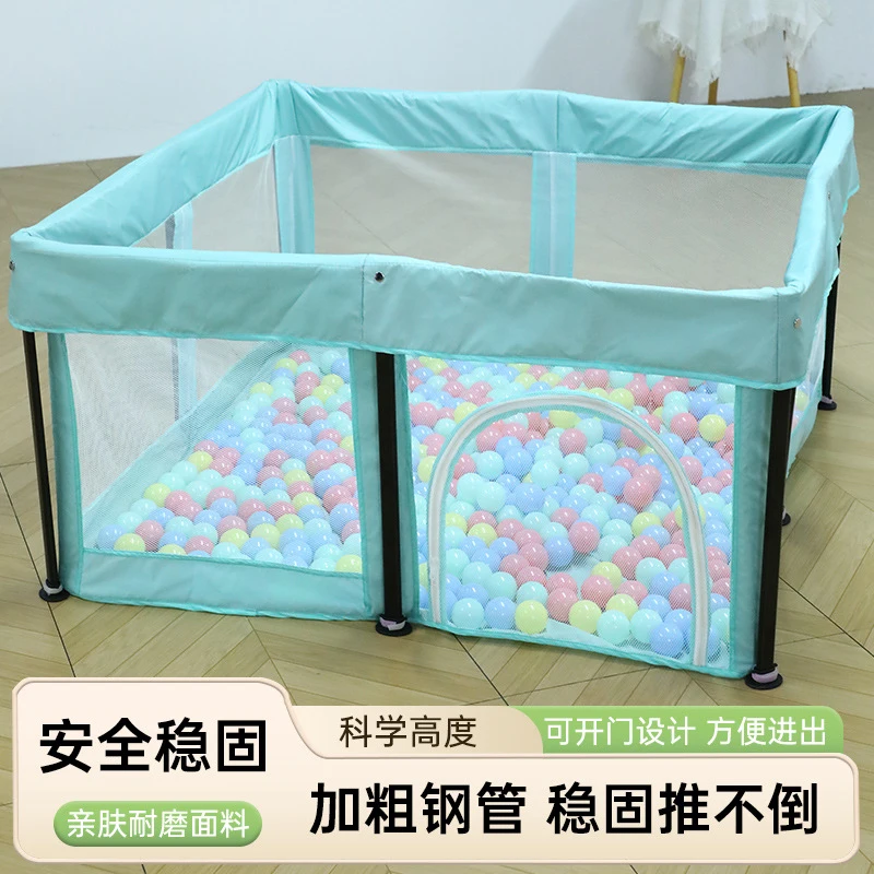 Faltbares Werkzeugfreies Baby- – Kids Outdoor Play Yard Bewertung und Preis