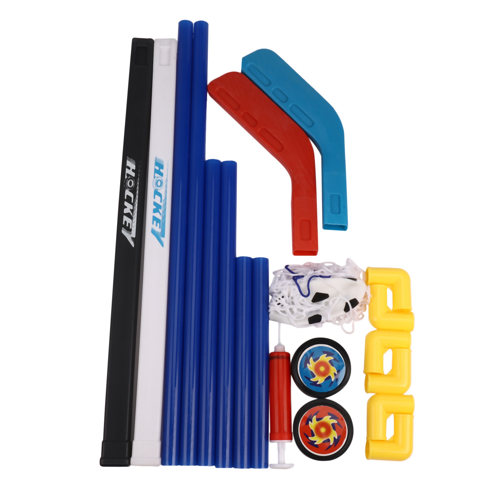 AS96-2 2-in-1 Outdoor/Indoor K – Kids Outdoor Hockey Set Bewertung und Preis