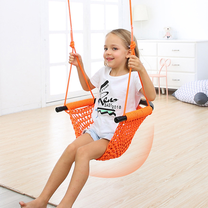 Tragbare Kinderschaukel für de – Kids Outdoor Hanging Chair Bewertung und Preis