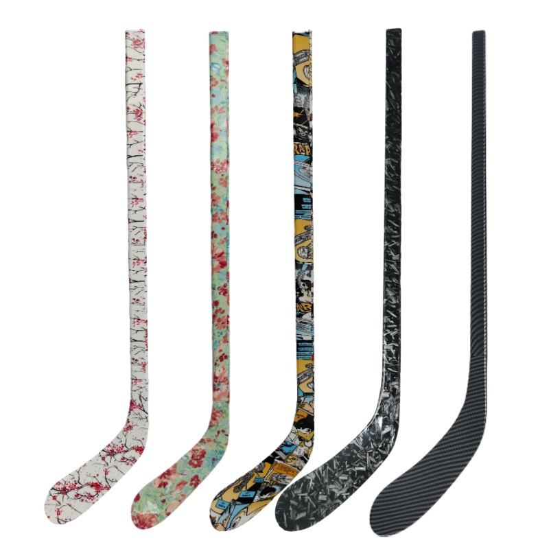 Langlebiges ABS-Eishockeystick – Kids Outdoor Hockey Set Bewertung und Preis