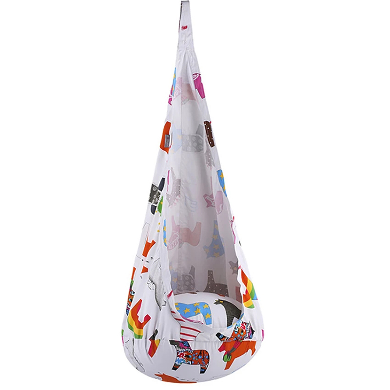Kinder Pod Schaukel sitz Baumw – Kids Outdoor Seating Bewertung und Preis