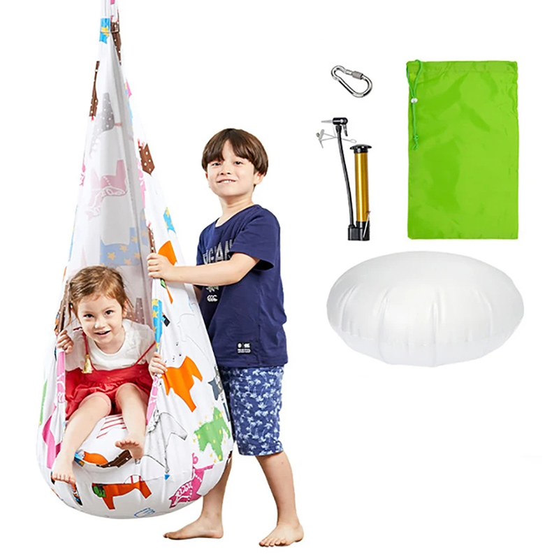 Kinder Pod Schaukel sitz Baumw – Kids Outdoor Seating Bewertung und Preis