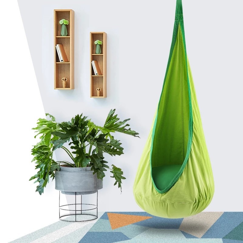 Kinder Pod Schaukel sitz Baumw – Kids Outdoor Seating Bewertung und Preis