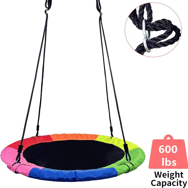 Outdoor-Garten-Kinderschaukel, – Kids Outdoor Hammock Swing Bewertung und Preis