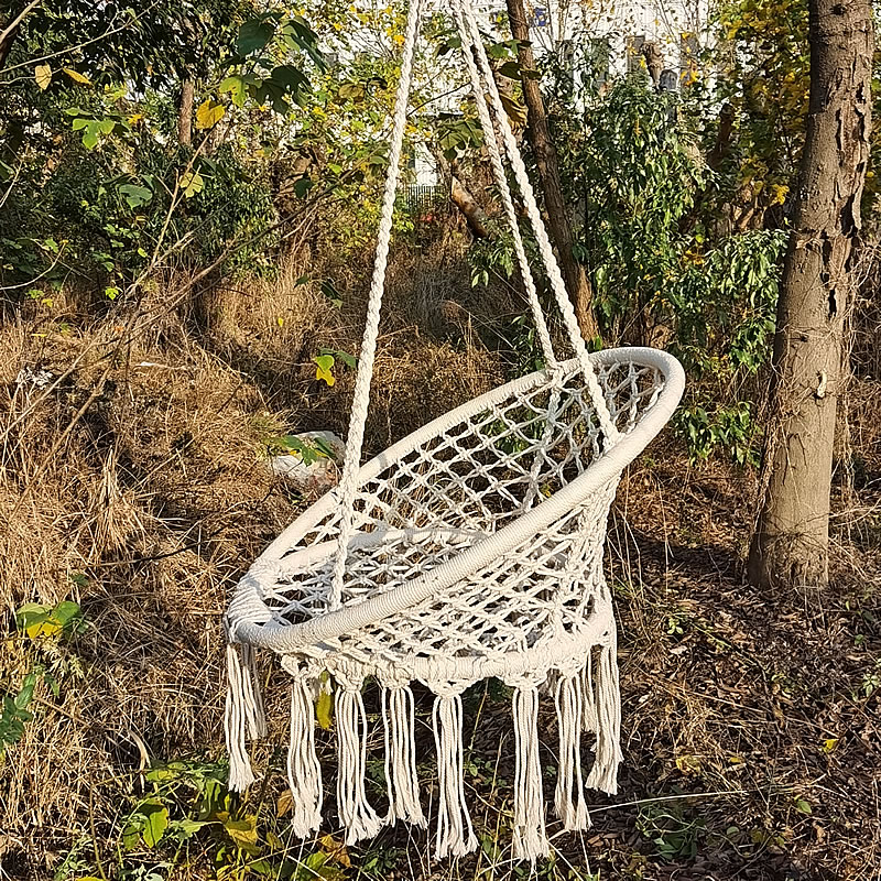 2025 Nordic Garten Handgemacht – Kids Outdoor Hanging Chair Bewertung und Preis