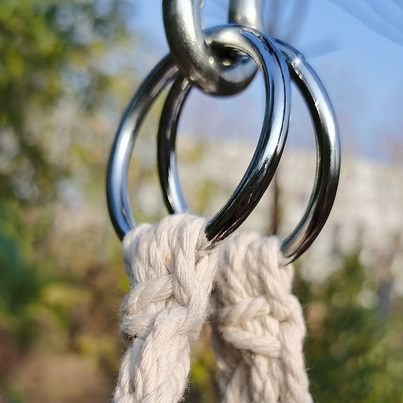 2025 Nordic Garten Handgemacht – Kids Outdoor Hanging Chair Bewertung und Preis