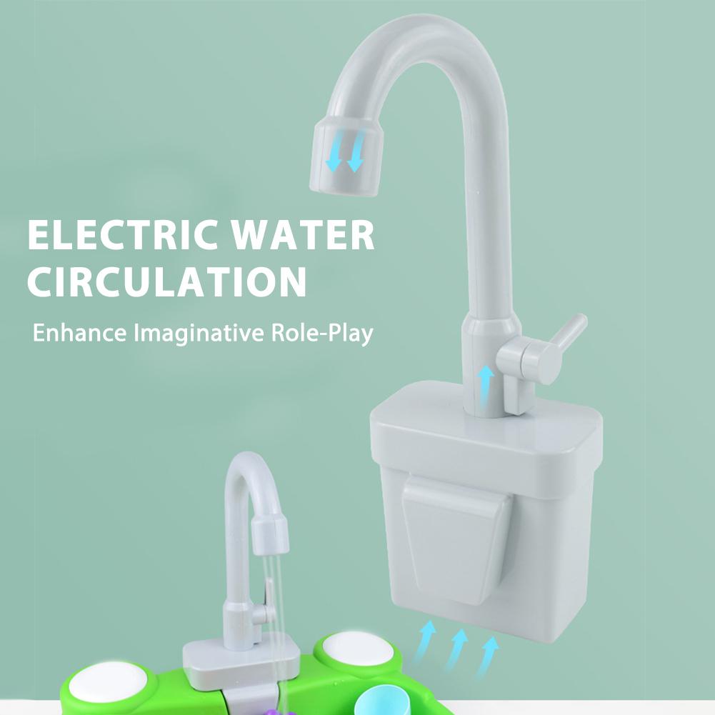 Spielküchen-Wasserhahn-Ersatzt – Kids Outdoor Kitchen Accessories Bewertung und Preis
