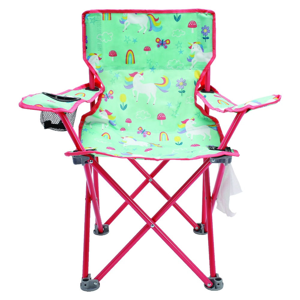 Kinder-Klappcampingstuhl mit S – Kids Outdoor Seating Bewertung und Preis