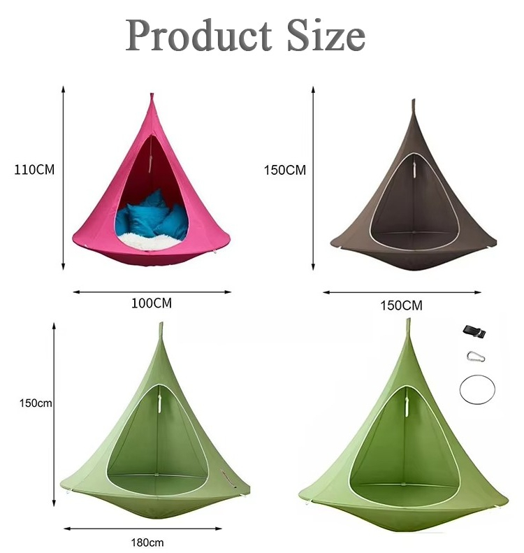 Kind Erwachsene Outdoor Campin – Kids Outdoor Hanging Chair Bewertung und Preis