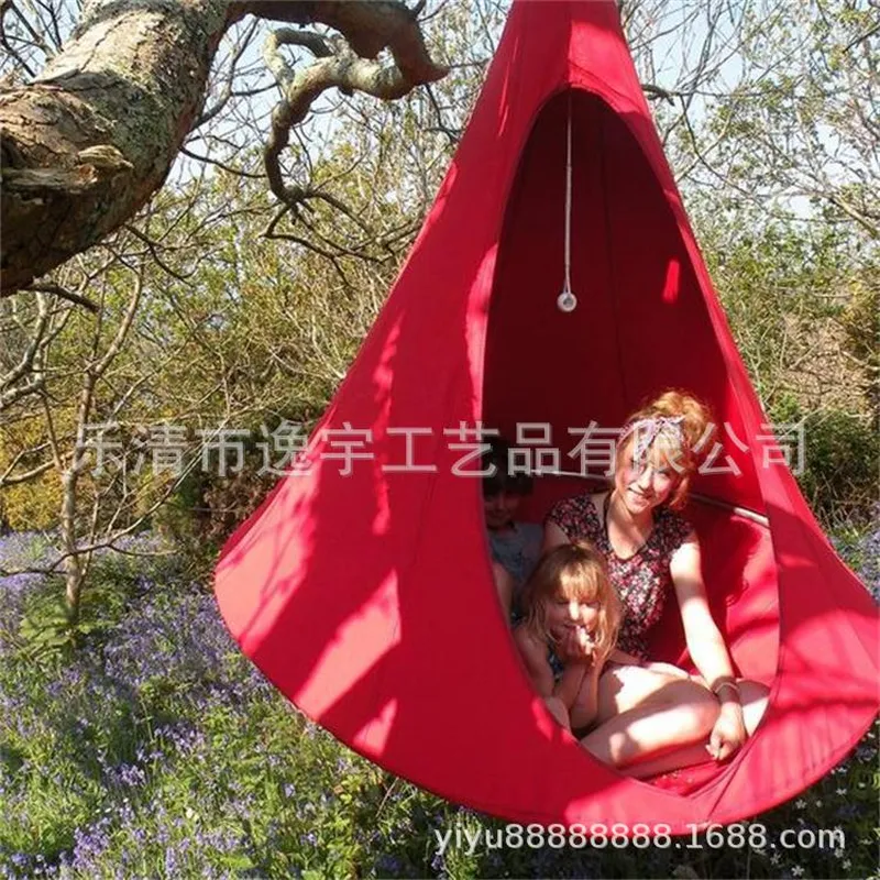 Outdoor-Baumzelt-Hängematte, H – Kids Outdoor Hanging Chair Bewertung und Preis