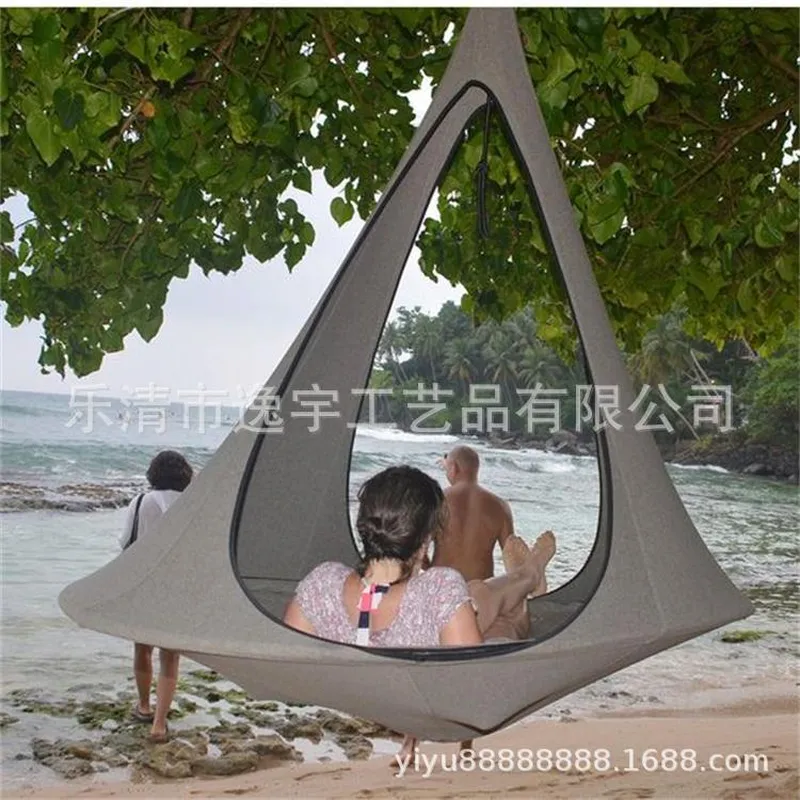 Outdoor-Baumzelt-Hängematte, H – Kids Outdoor Hanging Chair Bewertung und Preis