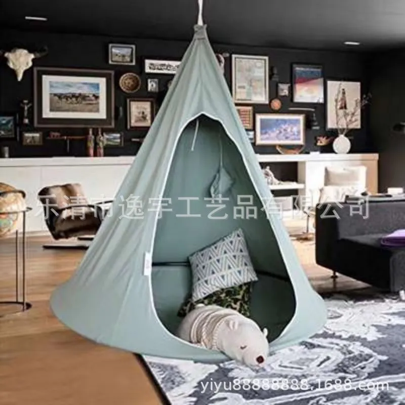 Outdoor-Baumzelt-Hängematte, H – Kids Outdoor Hanging Chair Bewertung und Preis